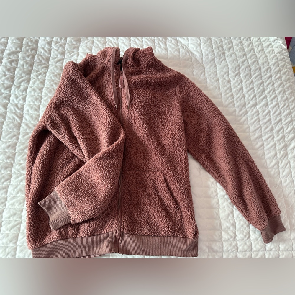Sherpa Jacket